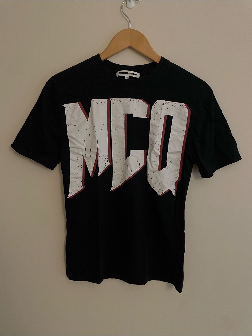 Alexander McQueen MCQ Tshirt (S)